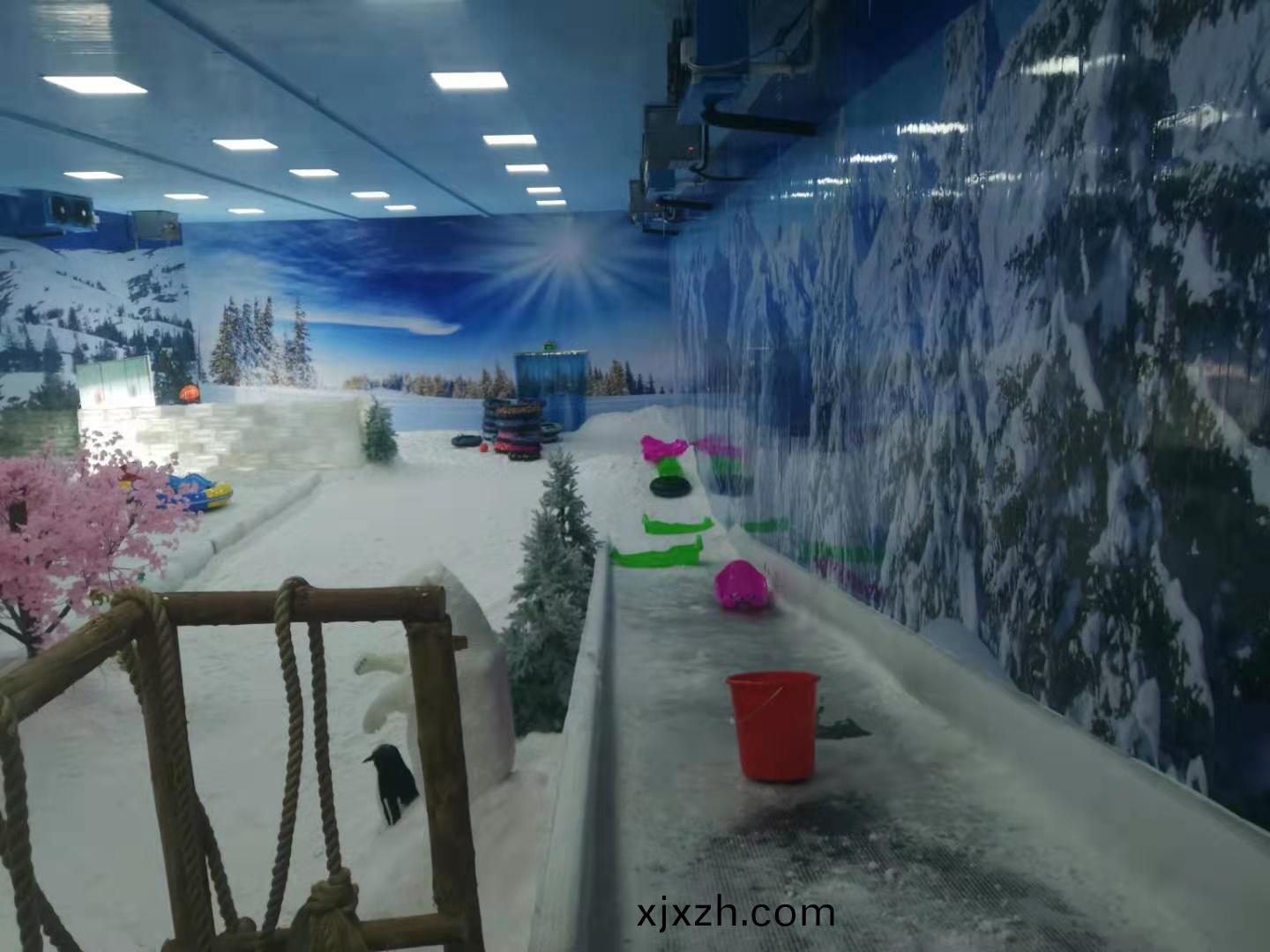 惠東(dong)氷(bing)雪(xue)樂(le)園項目