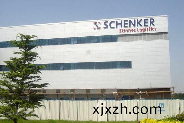 廈門全毬(qiu)物(wu)流