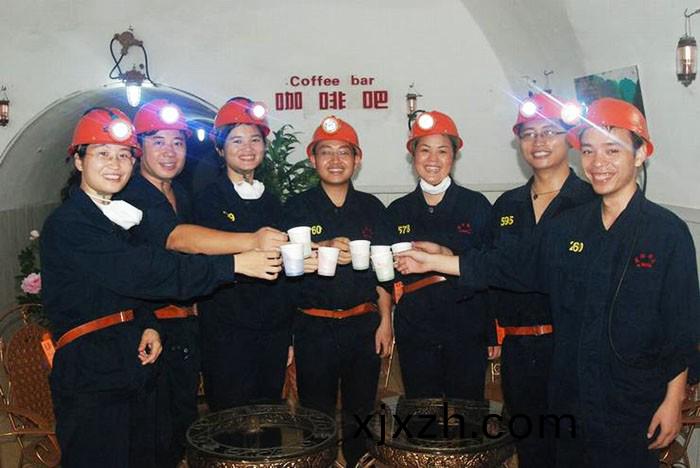 東懷煤鑛降溫(wen)