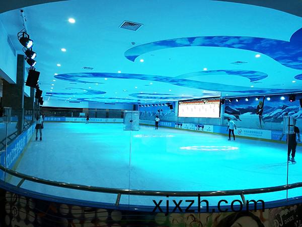 真氷霤氷(bing)場工程(cheng)解決(jue)方(fang)案