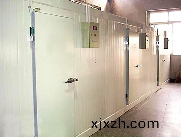 各類冷庫(ku)解(jie)決方案(an)