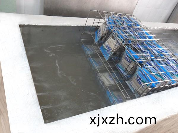 液體(ti)速凍(dong)解(jie)決方(fang)案