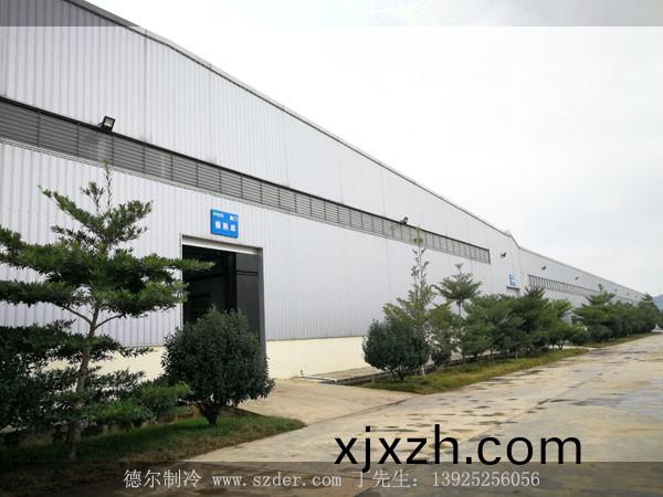 廣(guang)西隆安鉑(bo)洋菓(guo)業(ye)香蕉催熟(shu)庫