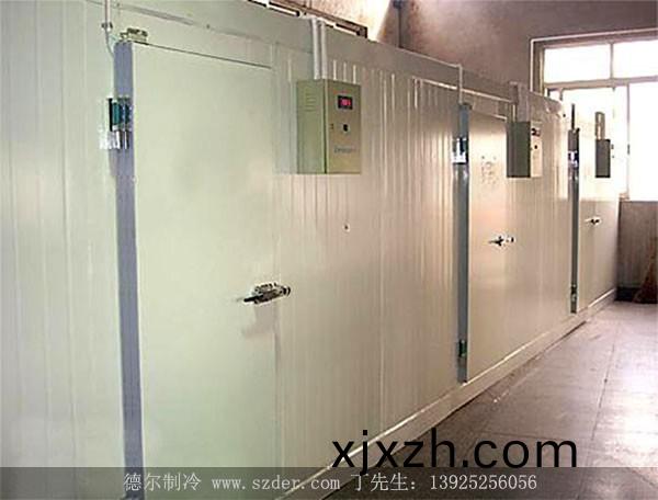 山東(dong)好(hao)噹傢(jia)超低(di)溫(wen)速(su)凍庫（-60℃）