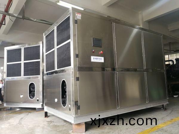 煤鑛降(jiang)溫(wen)機(ji)