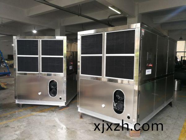 銅鑛降(jiang)溫(wen)機(ji)