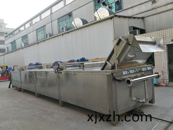 隧道式(shi)液(ye)體速(su)凍(dong)機