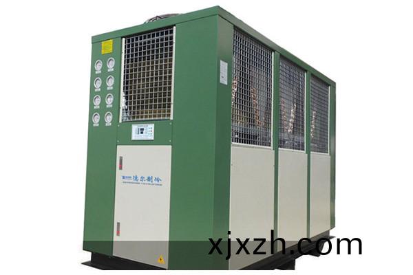 電鍍冷水(shui)機