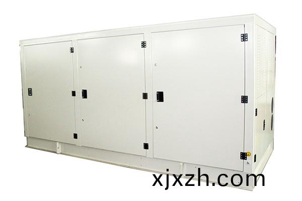 箱式混凝(ning)土專用(yong)冷水(shui)機(ji)