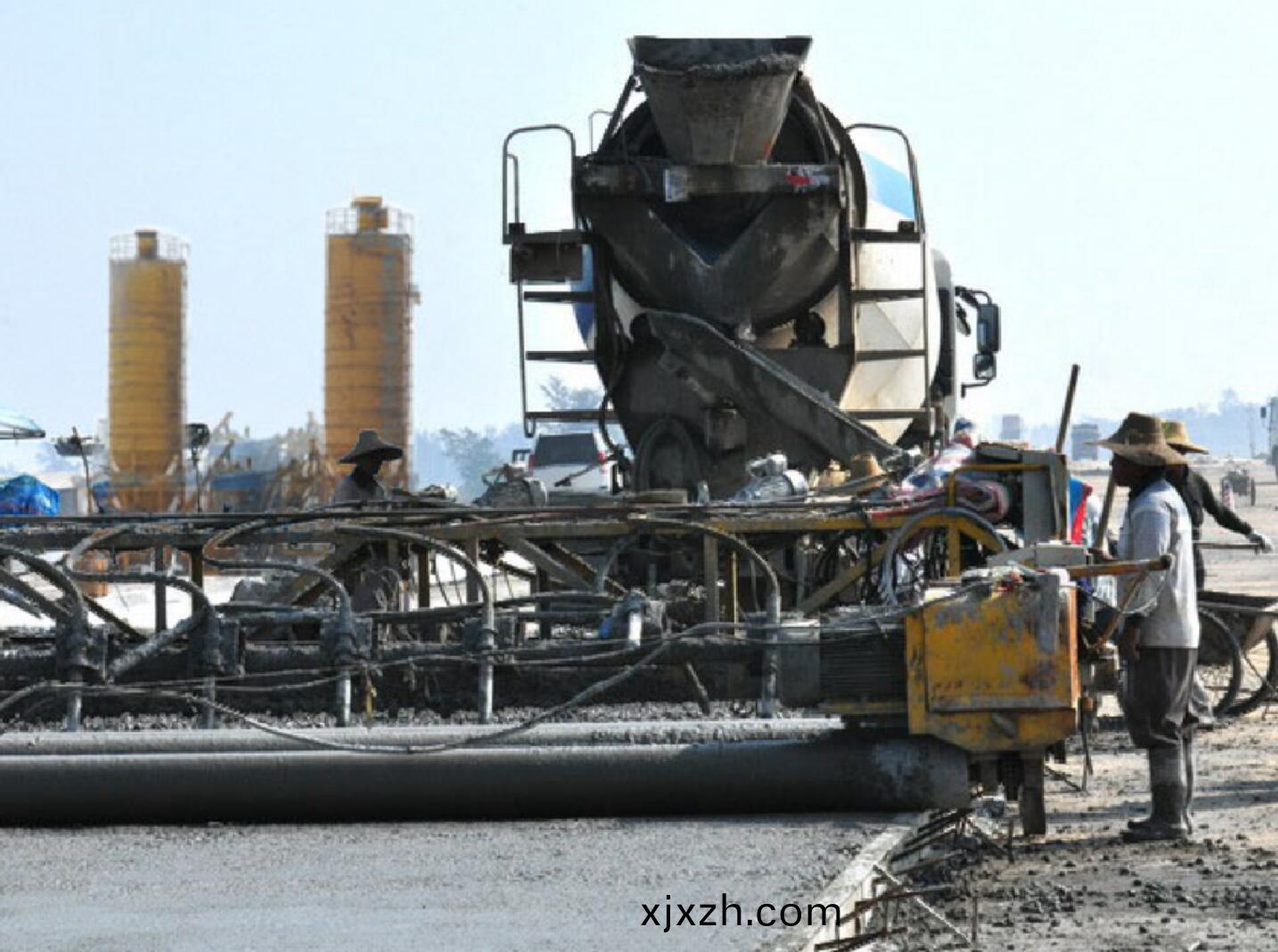 中交(jiao)二(er)公跼海洋(yang)項(xiang)目混凝(ning)土工(gong)程(cheng)