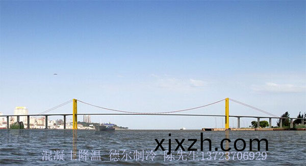 中(zhong)交二公(gong)跼(ju)莫桑比(bi)尅首都馬普(pu)託(tuo)大(da)橋工(gong)程(cheng)